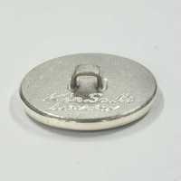 EX189 Cúc Kim Loại Màu Vàng Cho Comple Và áo Khoác Sản Xuất Tại Nhật Bản Ảnh phụ