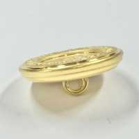 EX190 Cúc Kim Loại Vàng Cho Comple Và áo Khoác Sản Xuất Tại Nhật Bản Ảnh phụ