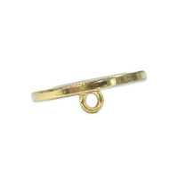 EX95 Cúc Loại Màu đỏ Vàng Sản Xuất Tại Nhật Bản Dành Cho Comple Và áo Khoác Ảnh phụ