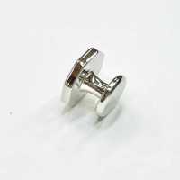 G-1-S Ghim Cài Khuy áo Lễ Phục Bát Giác Bạc Mã Não[Lễ Phục Kiện Trang Trọng] Yamamoto(EXCY) Ảnh phụ