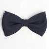 HBF-01 Nơ bướm linen HARISSONS màu xanh navy