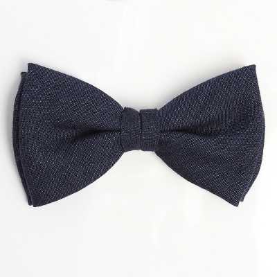 HBF-01 Nơ bướm linen HARISSONS màu xanh navy