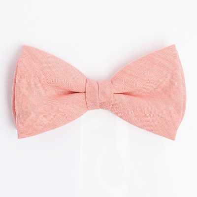 HBF-05 Nơ bướm linen HARISSONS màu hồng