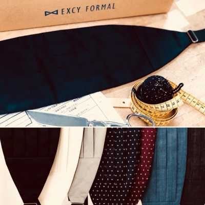 KK Gia công cummerbund