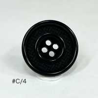 NT Polyester đen Khắc Hoa Văn đa Dạng[Cúc] Ảnh phụ