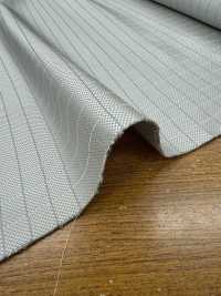 S-941 [Giá đặc Biệt] Yamanashi Fujiyoshida 100% Lụa Họa Tiết Kẻ Caro Caro Màu Xám[Vải] Yamamoto(EXCY) Ảnh phụ