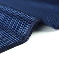 VANNERS-09 VANNERS Vải Lụa Anh Hoạ Tiết Răng Cưa[Giá đặc Biệt] VANNERS Ảnh phụ
