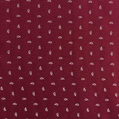 VANNERS-24 VANNERS vải lụa sản xuất tại Anh họa tiết paisley chấm bi