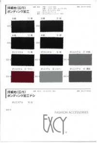 EXCY-SAMPLE Catalogue Sản Phẩm Lụa May Cổ áo Vest Yamamoto(EXCY) Ảnh phụ