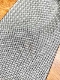 YT-300 Khăn Ascot Lụa Trong Nước (Cà Vạt Euro) Mẫu Nhỏ Màu Xám[Lễ Phục Kiện Trang Trọng] Yamamoto(EXCY) Ảnh phụ