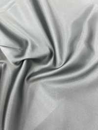 アトラスシルバー Cupro Polyester Satin Vải Trơn Không Hoạ Tiết[Vải Lót] Ảnh phụ