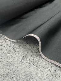 横本絹 [Giá đặc Biệt] Vải Lụa Tinh Chế Vải Lót, Fujiyoshida, Màu đen Ảnh phụ