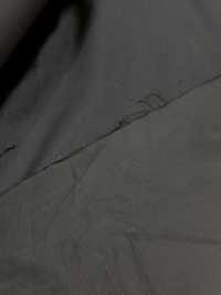 横本絹 [Giá đặc Biệt] Vải Lụa Tinh Chế Vải Lót, Fujiyoshida, Màu đen Ảnh phụ