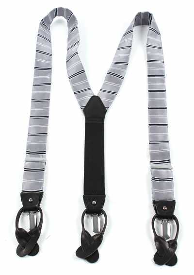 VSR-45 Sử dụng vải VANNERS, dây đeo quần sọc, màu bạc