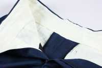 GXPSS1 Bộ đồ đơn Comple Xanh Lam Sử Kẻ Caro Vải DORMEUIL[Sản Phẩm May Mặc] Yamamoto(EXCY) Ảnh phụ
