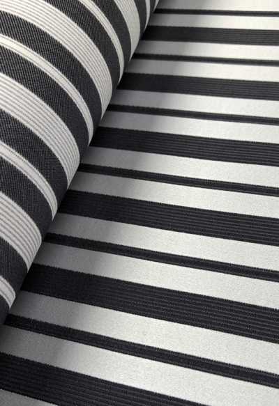 VANNERS-53 VANNERS Vải lụa sản xuất tại Anh Morning Stripe