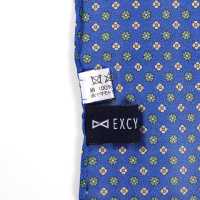 PCF-3 Pocket Khăn Cài Túi Ngực áo Vest Italy In Lụa Hoa Văn Nhỏ Màu Xanh Lam / Rượu Vang đỏ[Lễ Phục Kiện Trang Trọng] Yamamoto(EXCY) Ảnh phụ