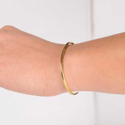 CO-B02-GD CODIS MAYA Fine Bracelet Gold[Lễ Phục Kiện Trang Trọng] CODIS MAYA Ảnh phụ