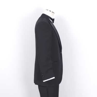 EFW-TUX Ý Vải CHRRUTI được Sử Dụng Trong Bộ Lễ Comple Tuxedo đêm[Sản Phẩm May Mặc] Yamamoto(EXCY) Ảnh phụ