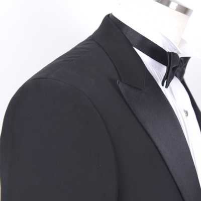 EFW-TUX Ý Vải CHRRUTI được Sử Dụng Trong Bộ Lễ Comple Tuxedo đêm[Sản Phẩm May Mặc] Yamamoto(EXCY) Ảnh phụ