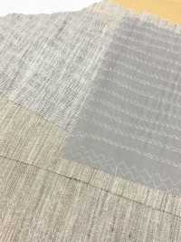 297 Canh Tóc Canvas Mềm Mại Sản Xuất Tại Nhật Bản Cho Mọi Mùa[Xen Kẽ] Yamamoto(EXCY) Ảnh phụ