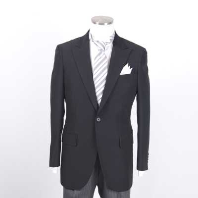EFW-DIR Bộ suit đạo diễn, lễ phục bán chính quy ban ngày, dùng vải CHRRUTI (Cerruti) của Ý