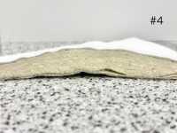 W đệm Vai Màu Trắng Cho áo Khoác Nam Ảnh phụ