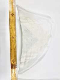 W đệm Vai Màu Trắng Cho áo Khoác Nam Ảnh phụ