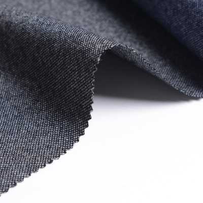 JMF10394 Bộ Sưu Tập Lana Vita Vải Tweed Homespun Vải Trơn Không Hoạ Tiết Grey Miyuki Keori (Miyuki) Ảnh phụ
