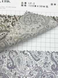 LP-2 Marcus Paisley Cupra Liberty In Vải Lót L-top(LOISIR) Ảnh phụ