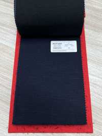 3MK0345 25AW MANERD JERSEY (Manored Vải Thun Jersey) Heather Black Miyuki Keori (Miyuki) Ảnh phụ
