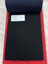 3MK0334 ÁO THUN Manored Vải Thun Jersey Heathered Dark Navy Miyuki Keori (Miyuki) Ảnh phụ