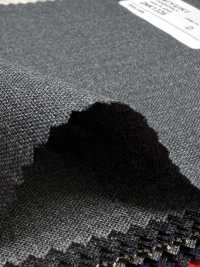 2MK1326 26SS Vải Miyuki MIYUKI ESSENTIALS ACTIVA Màu Xám Than Vải Trơn Không Hoạ Tiết Miyuki Keori (Miyuki) Ảnh phụ