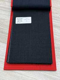 2MK1326 26SS Vải Miyuki MIYUKI ESSENTIALS ACTIVA Màu Xám Than Vải Trơn Không Hoạ Tiết Miyuki Keori (Miyuki) Ảnh phụ