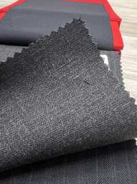 3MK1274 25AW ACTIVA Twill Than Xám[Vải] Miyuki Keori (Miyuki) Ảnh phụ