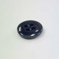 SV123ボタン Cúc Dây đai đeo Quần Chữ Y Màu Xanh đậm Koutoku Button Ảnh phụ