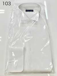 ST-103 Áo Sơ Mi Ikamune Cổ Cánh[Lễ Phục Kiện Trang Trọng] Yamamoto(EXCY) Ảnh phụ