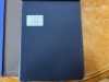 CNB3003 CANONICO dòng cơ bản Super120's xanh navy trơn
