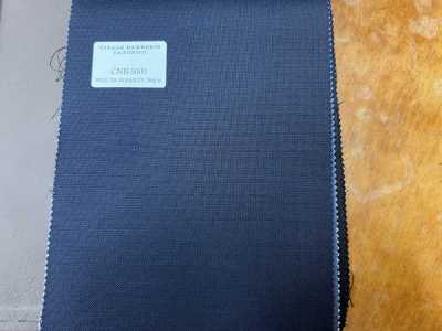 CNB5003 CANONICO mẫu cơ bản xanh navy họa tiết pinhead