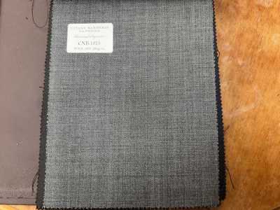 CNB1015 CANONICO Standard Super110's PERENNIAL xám nhạt trơn