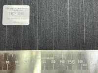 14CN-1540 CANONICO PRUNELLE SỌC XÁM Kẻ Sọc[Vải] CANONICO Ảnh phụ