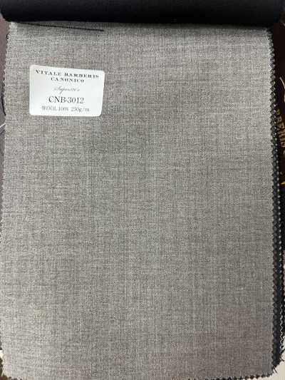 CNB3012 CANONICO tiêu chuẩn Super120's nâu trung trơn