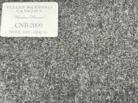 CNB2009 Áo Len Flannel Tiêu Chuẩn Của CANONICO Màu Xám Vải Trơn Không Hoạ Tiết CANONICO Ảnh phụ