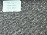 CNB2013 Vải Nỉ Len Tiêu Chuẩn Của CANONICO, Vải Trơn Không Hoạ Tiết Sẫm Trơn CANONICO Ảnh phụ
