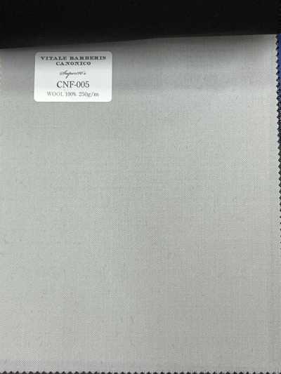 CNF005 CANONICO Tiêu chuẩn Super110's màu be trơn