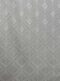 AI-4 Lụa Jacquard Hoa Văn Bạc [Giá Đặc Biệt][Vải] Yamamoto(EXCY) Ảnh phụ