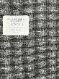 54CN5118 CANONICO RADITIONAL WORSTED 21μ Vải Trơn Không Hoạ Tiết Trơn CANONICO Ảnh phụ