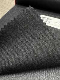 4ML2646 25AW THE CITY Twill Charcoal Gray[Vải] Miyuki Keori (Miyuki) Ảnh phụ