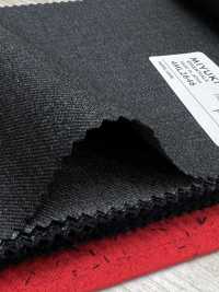 4ML2646 25AW THE CITY Twill Charcoal Gray[Vải] Miyuki Keori (Miyuki) Ảnh phụ