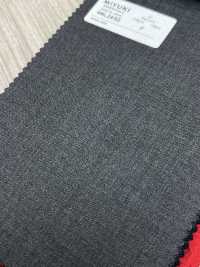 4ML2650 25AW THE CITY Twill Gray[Vải] Miyuki Keori (Miyuki) Ảnh phụ